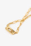 Messika 18K Yellow Gold/Diamond Move Link Necklace
