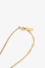 Messika 18k Yellow Gold/Diamond Move Uno Hand Bracelet
