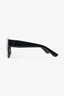 Saint Laurent Black Frame Square SL M9 Sunglasses