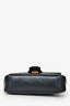 Gucci Black Leather Marmont Small Shoulder Bag (As Is)