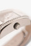 Chopard La Strada Diamond Quartz Movement Watch With Deep Blue Alligator Strap