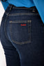 Ba&sh Dark Blue Denim Skinny Jeans Size 26