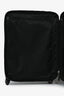 Gucci Black Guccissima Medium Luggage Suitcase