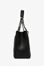 Pre-Loved Chanel™ 2012-13 Black Caviar Grand Shopping Tote