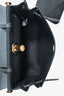 Hermès 2022 Black Toile Canvas/Leather Herbag 31