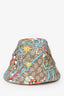 Gucci x Disney Supreme Coated Canvas Bucket Hat Size XL