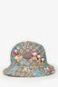 Gucci x Disney Supreme Coated Canvas Bucket Hat Size XL