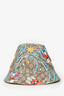 Gucci x Disney Supreme Coated Canvas Bucket Hat Size XL