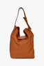Hermès 2015 Tan Swift & Clemence Virevolte 29 Shoulder Bag