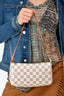 Louis Vuitton Damier Azur Pochette Accessories