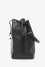 Louis Vuitton 2012 Black Epi Leather Noe Bag