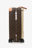 Louis Vuitton 2019 Monogram Horizon Suitcase
