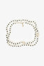Pre-loved Chanel™ Faux Pearl 'CC' Necklace