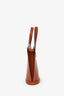 Louis Vuitton Brown Epi Leather 'Saint Jacques' Top Handle Bag