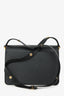 Marni Black Saffiano Leather Medium Trunk Crossbody Bag