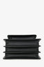 Marni Black Saffiano Leather Medium Trunk Crossbody Bag