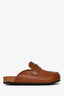 JW Anderson Brown leather Mules Size 37