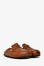 JW Anderson Brown leather Mules Size 37