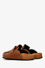 JW Anderson Brown leather Mules Size 37