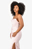 Bianca And Bridgett Blush 'Evelyn' Dress Size 10