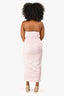 Bianca And Bridgett Blush 'Evelyn' Dress Size 10