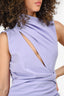 Elliatt Purple 'Figment' Dress Size S