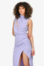 Elliatt Purple 'Figment' Dress Size S
