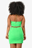 Kianna Green 'Kiera' Top Mini Skirt Set Size L