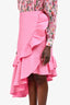 Mossman Pink 'Life of The Party' Skirt Size 10 US