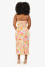 ASTR The Label Multicolour 'Mariela' Dress Size M