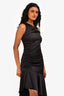 Elliatt Black Silk 'Ambience' Dress Size XS