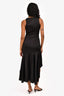 Elliatt Black Silk 'Ambience' Dress Size XS