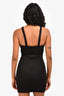 Misha Black 'Teo' Mini Dress Size 2