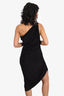 Norma Kamali Black 'Diana' Dress Size M