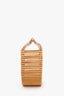 Cult Gaia Bamboo Ark Clutch