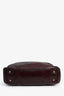 Pre-Loved Chanel™ 2009/10 Burgundy Leather Quilted CC 'Portobello' Tote Bag