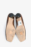 Jimmy Choo Brown/Black Leather Python Heels 38