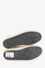 Golden Goose White Leather Distressed Hi Star Sneaker Size 38