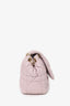 Christian Dior 2015 Lilac Cannage Milly La Foret Chain Flap