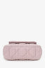 Christian Dior 2015 Lilac Cannage Milly La Foret Chain Flap