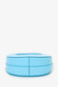 Coperni Blue Leather Mini Swipe Bag