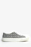 Givenchy Black/White Logo Sneakers Size 42 Mens