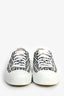Givenchy Black/White Logo Sneakers Size 42 Mens