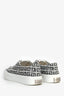 Givenchy Black/White Logo Sneakers Size 42 Mens
