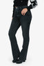 Citizens of Humanity Black Denim Dark Wash Bootcut Jeans Size 29