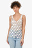 Paco Rabanne Iridescent Star Top O/S