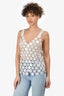 Paco Rabanne Iridescent Star Top O/S