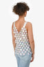 Paco Rabanne Iridescent Star Top O/S
