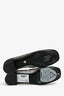 Christian Dior Black Mesh Dot Mary Janes Size 36