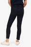 Paige Dark Blue Skinny Jeans Size 25